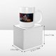 thumbnail image 5 of Taza de café con cómics de Stranger Things para cacao, té y bebidas | Capacidad para 12 onzas | Taza de cerámica para acampar | Taza de café pequeña, 5 of 7