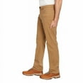 thumbnail image 3 of G.H. Bass & Co. Men's Flat Front Canvas Terrain Pant (Tan, 38x29), 3 of 3