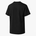 thumbnail image 5 of Jesus Saves Retro Graphic T-Shirt, Unisex Classic Fit Cotton Blend Tee, 5 of 9