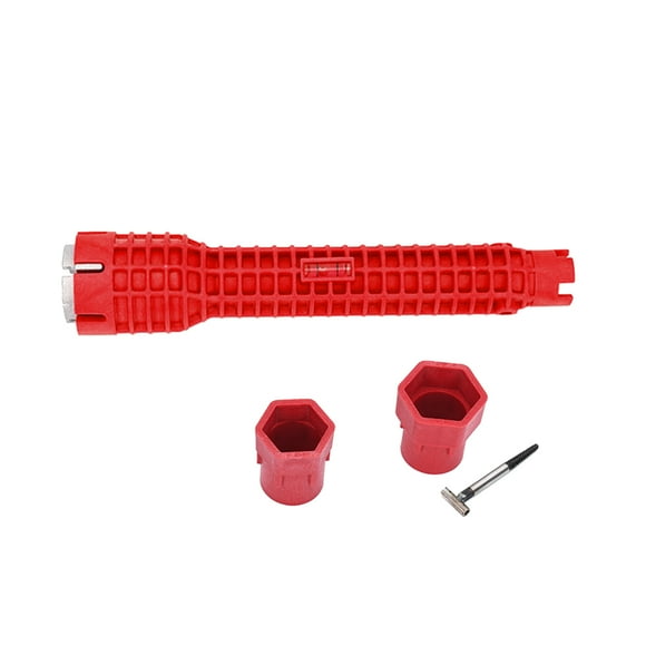 Wrench,Heaters Sink Wrench 8 And Sink Wrench 1 Wrench Tool Faucet And Sink Remover Bolt Wrench Kitchen Sinks Water Wrench 8 In Wrench Tool With In 1 Wrench 8 In 1 Quick Kitchen Sinks R Bolt -head