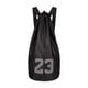 thumbnail image 1 of Mochila de baloncesto, bolsa de gimnasio, moderna y versátil, con cordón, bolsa de almacenamiento para baloncesto, para ciclismo, compras en la calle Tamaño 26 cm x 37 cm, 1 of 8