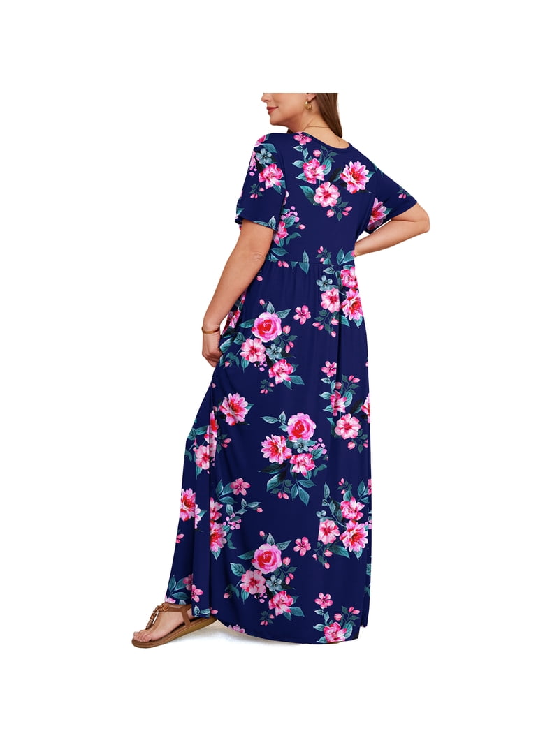 casual pink peony dress women Women's Love Is In the Air Peony Pink Cotton Peasant Mini Dress | Color: Light Pink | Size: L