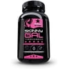 Rockstar Skinny Gal Weight Loss For Women, Diet Pills by Rockstar, Thermogenic Diet Pill and Fat Burner, Weight Loss Pills, 60 Veggie Caps