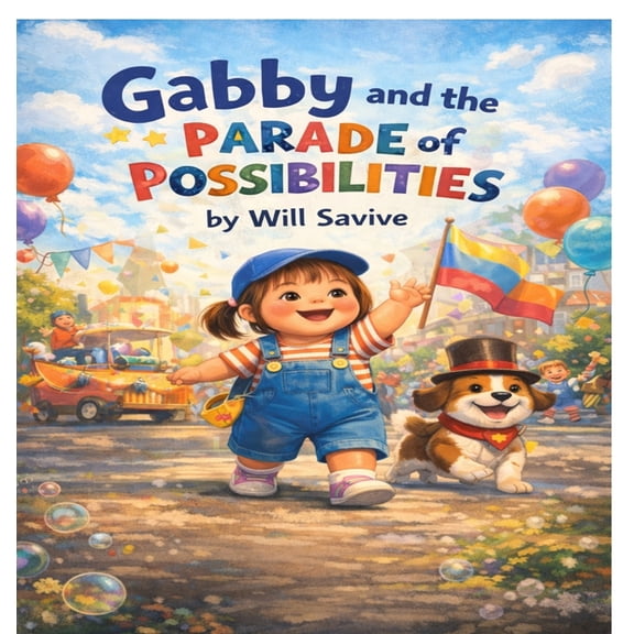 Gabby and the Parade of Possibilities, (Hardcover)