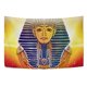 thumbnail image 4 of Tapiz Esotérico ABPHQTO del Antiguo Egipto del Faraón dorado decoración colgante de pared decoración del Hogar sala de estar Dormitorio 100x150 cm, 4 of 4