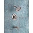 thumbnail image 2 of Delta 14478-SHL Leland Monitor 14 Series Single Function Pressure Balanced Tub and Shower Trim Package - Rough-In Valve Included, 2 of 4