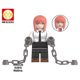 thumbnail image 1 of Minifiguras Lego Bloques De Construcción Denji/Eren/Mikasa/Yuji/Juguetes Gao Jiahui unisex, 1 of 2