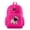 Pink, variant on - PD Moreno's Pug Puppy - Cute School Travel Backpack