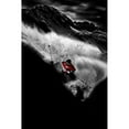 thumbnail image 3 of Shu, Tristan 17x24 Black Modern Framed Museum Art Print Titled - Dark Freeride, 3 of 5