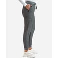 thumbnail image 2 of Onna NN610 Women's Energized Stretch Jogger Scrub Pants-Dynamo Grey-S, 2 of 5