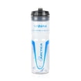 thumbnail image 2 of Zefal, Arctica 75, Bouteille Isotherme, 750ml / 25oz, Rouge Argenté, 2 of 7