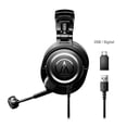 thumbnail image 4 of Auriculares Profesionales AUDIO TECHNICA ATH-M50XSTS-USB para creadores de Contenido, 4 of 4