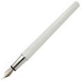 thumbnail image 3 of Schmidt Intrinsic Fountain Pen, White, Medium Nib (SC82168), 3 of 8