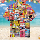 thumbnail image 4 of Camisa hawaiana 2024 para hombre, camiseta de verano con helado, camisetas de manga corta con estampado hawaiano, camisetas casuales de diseño original, ropa para hombre, 4 of 4