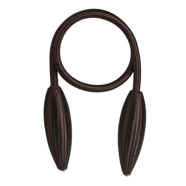 Curtain Tiebacks Plastic Window Drapery Drape drape twist Holdback Curtain Clips Buckle Home Supplies