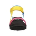 thumbnail image 4 of Sandalia Mujer UH LULU BY EH! Estilo Comoda amarillo 25, 4 of 4