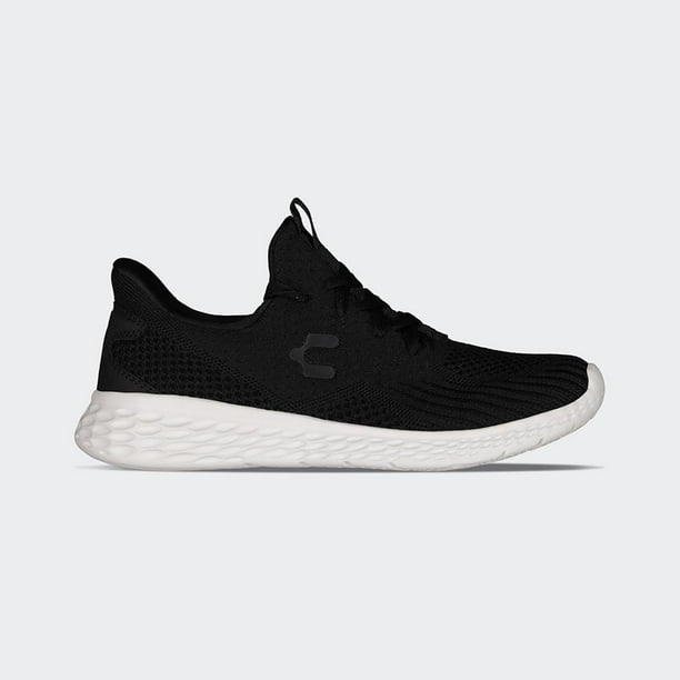 Tenis Charly Talla 25 Slip On para Dama Negro