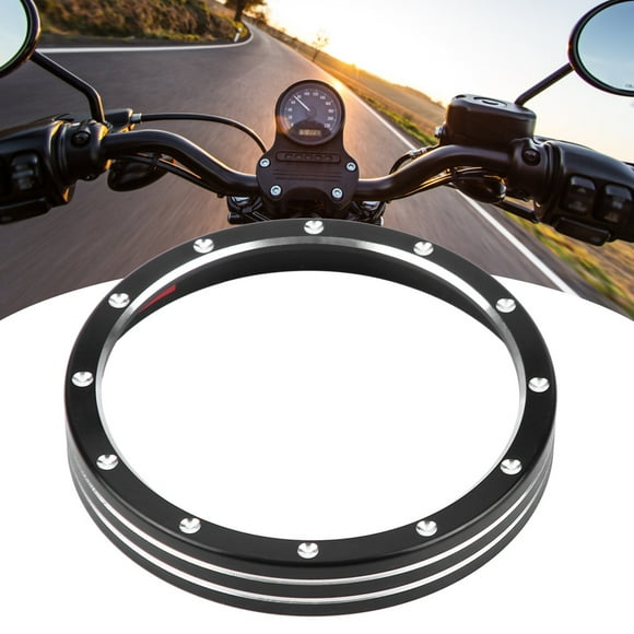 Motorcycle Speedometer, Speedometer Trim Ring Cover For Service
