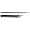 thumbnail image 2 of serony Quality Two Way Dual Action Guitar Truss Rod All Lengths & free wrench 570mm, 2 of 9