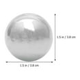 thumbnail image 2 of COSMOBETTY Bola Decorativa De Acero Inoxidable 304 Para Ambientes Comerciales Y Residenciales, 2 of 8