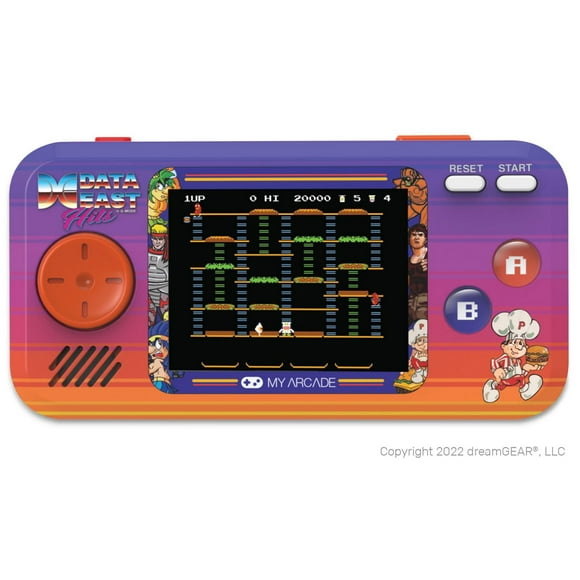 DATA EAST™ HITS POCKET PLAYER™