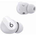 thumbnail image 2 of Beats Studio Buds - True Wireless Noise Cancelling Earbuds - White (Refurbished), 2 of 3