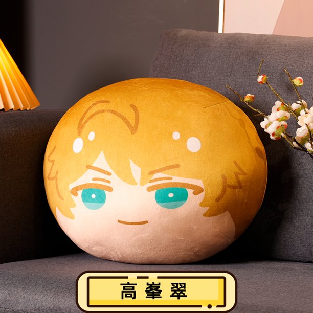 Conjunto de estrellas de juguete de felpa para niña, almohada de Anime, regalos de cumpleaños, lindo, Hidaka, Hokuto, Akehoshi, Subaru, Tsumugi, Aoba, nuevos estilos
