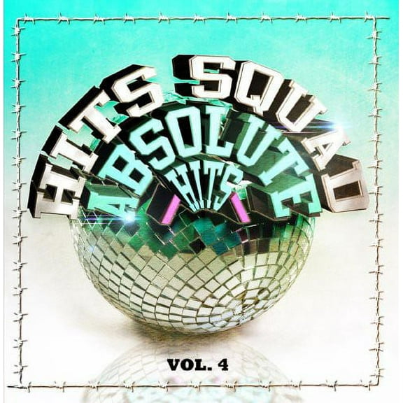 Hits Squad - Absolute Hits 4 - Opera / Vocal - CD