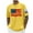 Yellow, variant on Posijego Mens July 4th Shirts Independence Day Graphic Tee for Men Crew Neck Short Sleeve Casual T-Shirts Loose Summer