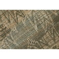 thumbnail image 4 of Feizy Lilliana Transitional Geometric, Tan/Taupe/Gray, 8' x 11' Area Rug Handmade Reversible Global Diamond Floor Rug for Living room Bedroom, 4 of 8