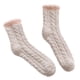 thumbnail image 1 of Calcetines térmicos de invierno para mujer, calcetines suaves y cálidos para estar en casa. Caqui, 1 of 6