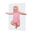 thumbnail image 6 of J.L. Childress Disposable Changing Pads for Babies - Diaper Changing Table Covers, 24 pack - Stars/Hearts/Arrows, 6 of 8