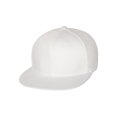 thumbnail image 2 of Adult Wooly Twill Pro Baseball On-Field Shape Cap with Flat Bill, 2 of 3