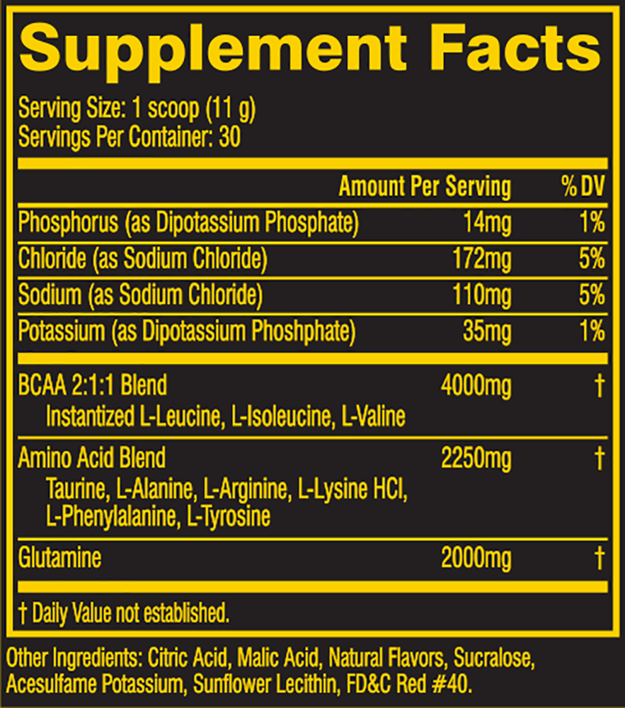 Cellucor BCAA Sport Powder + Cherry Limeade + Hydration & Recovery +  Intra-Workout + 30 Servings - Walmart.com
