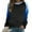 Black-E, variant on Tumotour Sweatshirt For Women Crew Neck Long Sleeve Side Split Tunic Pullover Tops Womens Fall Fashion 2024 Casual Patchwork Gradient Color Block Loose Soft Comfortable Pullover Tops