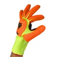 thumbnail image 4 of FABLE- (1 Pair) Xxl Mechanics Oil & Gas Safety Work Gloves, Tpr Impact A5 Cut Resistant, 4 of 5