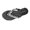 Black, variant on ibiyuan Orthopedic Flip Flops Women Thong Sandals for Women Wide Non- Rubber Sole Slippers for Women Indoor Dressy House Shoes