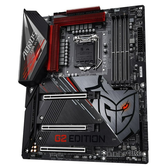 Gigabyte Intel Z490 Aorus Ultra G2 ATX DDR4 Motherboard