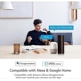 thumbnail image 5 of Smart Wifi Switches, Emylo Wifi Relay Switch Wireless Remote Control Switch Module Smart Switch Home Automation Timers Compatible With Alexa Echo Goog, 5 of 5