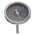 thumbnail image 1 of medidor de parrilla de termómetro de fumador Humidificador de carbón de Gas ajustable parrilla termómetro eléctrico de resistencia inoxidable Magideal medidor de parrilla de termómetro de fumador, 1 of 8