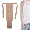 thumbnail image 4 of Compression Sleeve, Lymphedema Sleeve Gradual Pressure Professional Close Fitting  For Surgery Recovering S,M,L,XL,XXL, 4 of 8