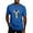 Royal, variant on - Power Rangers Blue Ranger Go Men's Classic T Shirt - Men's Fitted T-Shirt