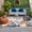Blue, variant on Fall Blue Pumpkins Outdoor Rug 6x9 Ft, Non Slip Washable Area Rug, Thanksgiving Eucalyptus Ruatic Auumn Leaf Patio Rugs Carpet Runner, Large Floor Mat for Indoor/Outdoor Deck Porch Camping