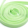 thumbnail image 2 of Jumpingount 1 par de cordones para zapatos, cordones luminosos, cordones elásticos para zapatillas, botas, 100 cm, verde claro Type3 NO3, 2 of 6