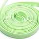 thumbnail image 5 of sweethay 1 par de cordones de zapatos de corredor reflectantes planos de 80 cm, cordones de seguridad luminosos que brillan intensamente, Unisex Accesorios de calzado verde claro 140 CM, 5 of 6