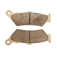 thumbnail image 5 of Motorcycle Parts Front & Rear Brake Pads Kit For BMW F800GS F800 F 800 GS 2008 2009 Copper Based Sintered, 5 of 5