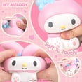 thumbnail image 3 of Juguete Squishy Hamee Buddy SquiSHU My Melody 14 cm, 3 of 7
