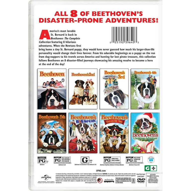 ベートーヴェン・コレクション [DVD] Amazon.com: Beethoven: The Complete Collection [DVD