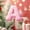 A, variant on Pink 26 Letter Ornaments for Christmas Tree Decoration - Personalized Hanging Pendant Xmas Alphabet for DIY Craft Ornaments (S)