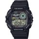 thumbnail image 1 of Reloj Casio, iluminador, serie WS-1700H, gráfico de mareas y fase lunar, 1 of 1